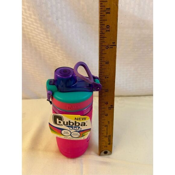 Bubba kids cup new pink 16 oz leak proof - Picture 4 of 4